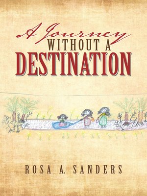 cover image of A Journey Without a Destination